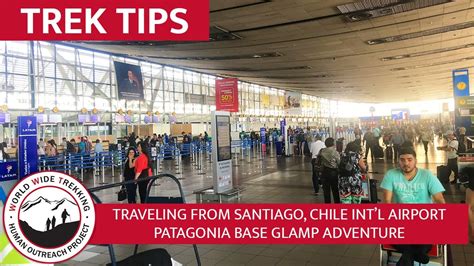 Santiago Chile International Airport: A Gateway to South America