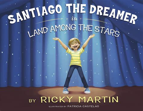 Santiago the Dreamer in Land Among the Stars Epub