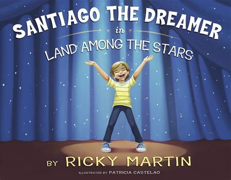 Santiago the Dreamer in Land among the Stars Kindle Editon