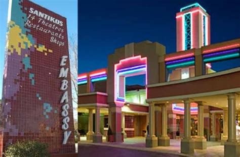 Santikos Northwest San Antonio: Your Ultimate Movie-Going Destination