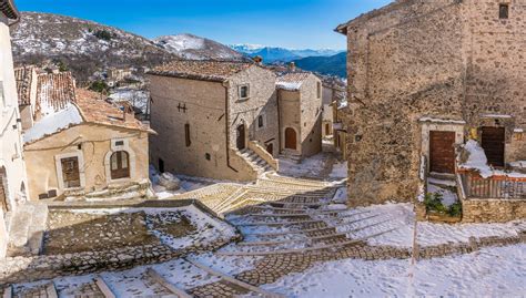 Santo Stefano di Sessanio: A Medieval Masterpiece in the Heart of Abruzzo