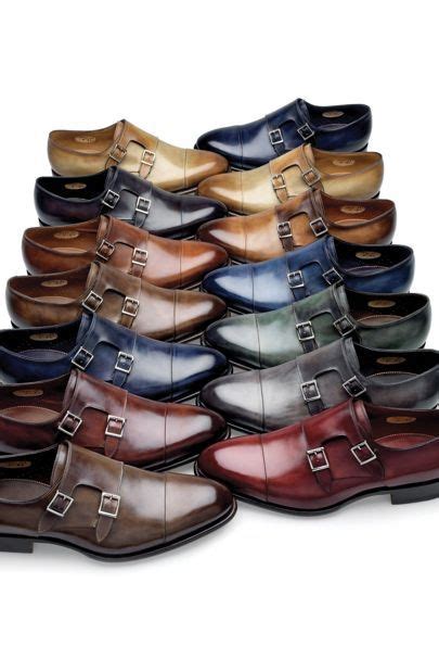 Santoni Dress Shoes: Elevate Your Style with 30 Years of Italian Craftsmanship