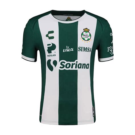 Santos Laguna Jersey Design Timeline: 5 Decades of Style Evolution