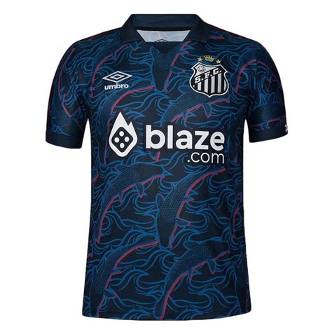 Santos Nova Camisa