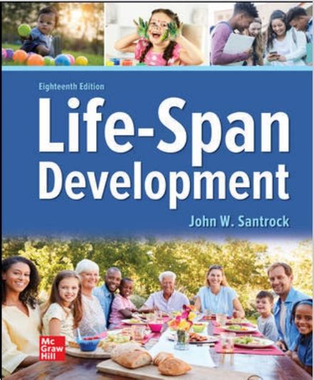 Santrock Life Span Development Ebook Kindle Editon