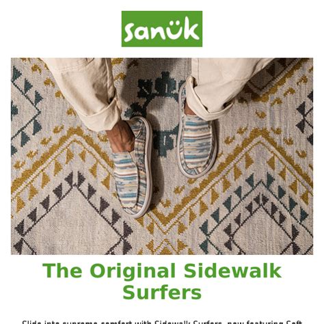 Sanuk Footwear: Dive into Comfort, Style, and Sustainability