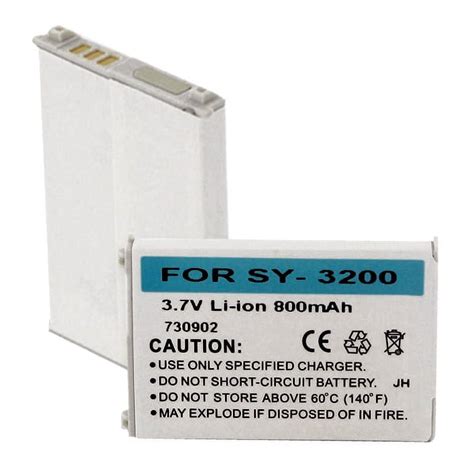 Sanyo SCP7050 Replacement Cellular Battery Epub