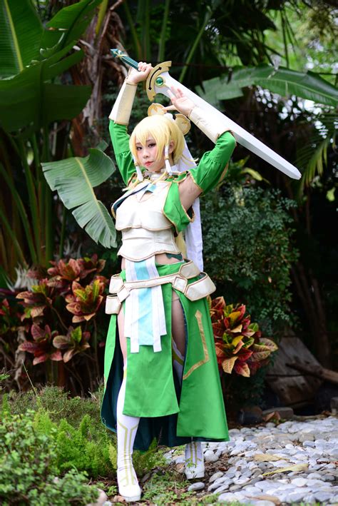 Sao Cosplay: A Gateway to Immersive Adventure