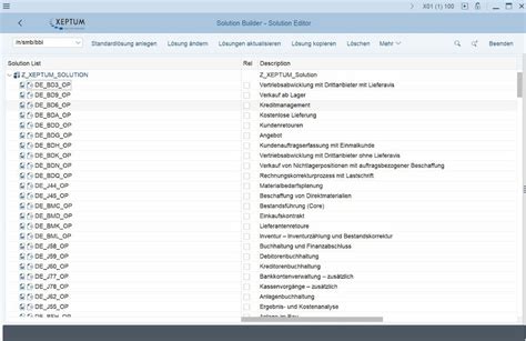 Sap Solution Builder Kindle Editon