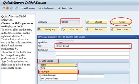 Sap Sqvi Manual Ebook Doc