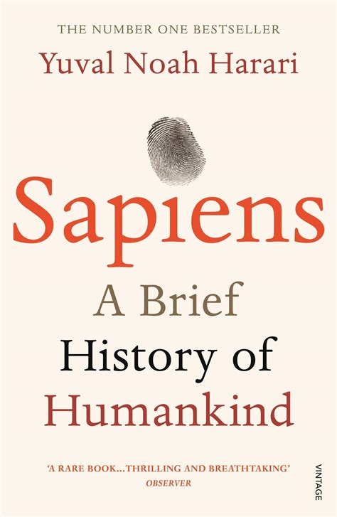 Sapiens A Brief History of Humankind Doc