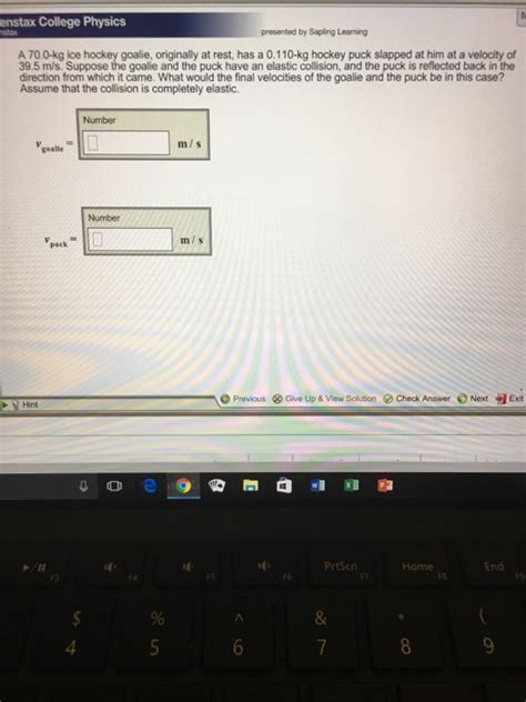 Sapling Learning Answer Key Physics Doc