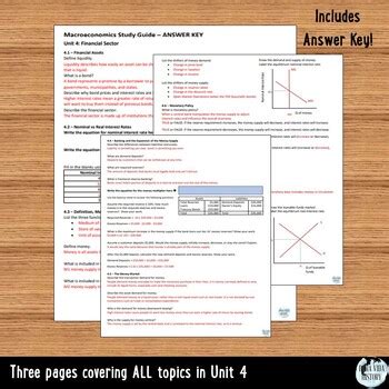 Sapling learning macroeconomics answers Ebook Kindle Editon