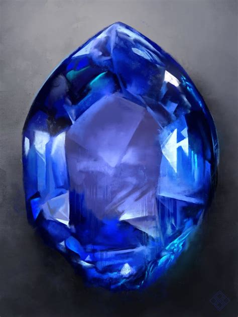 Sapphire: The Magical Gem