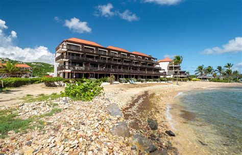 Sapphire Beach Hotel St. Thomas: 50 Years of Caribbean Elegance