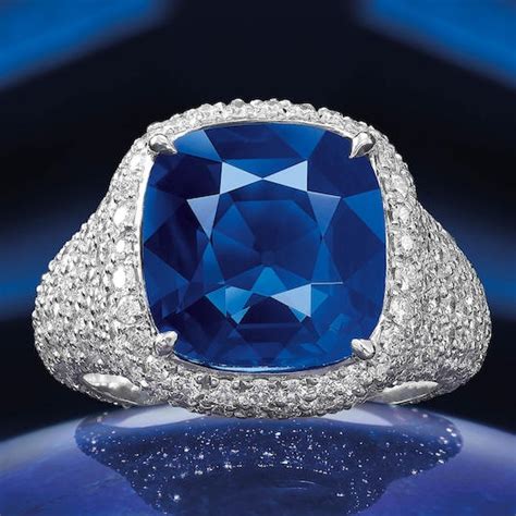 Sapphire Blue: A Timeless Hue of Grace and Elegance