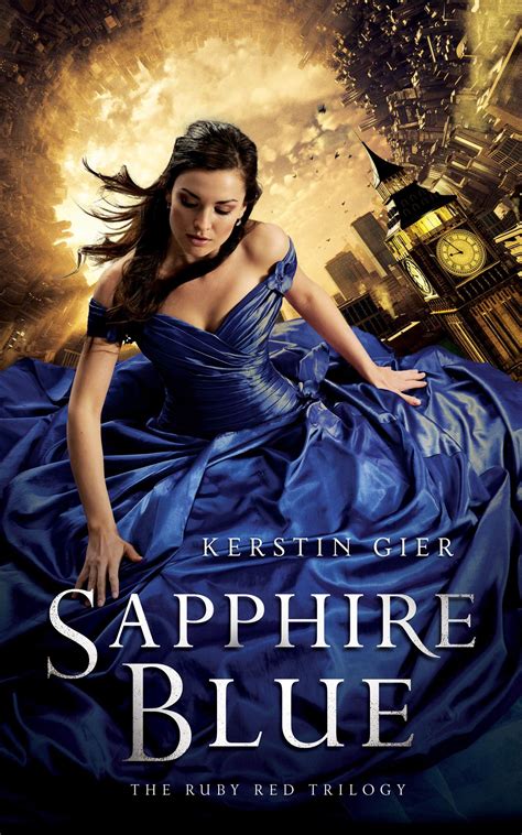 Sapphire Blue Ruby Red Trilogy Book 2