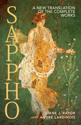 Sappho A New Translation of the Complete Works Kindle Editon