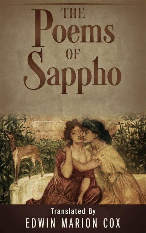Sappho The Poems Kindle Editon