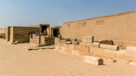 Saqqara Mastabas Part I Egyptian Research Account 10 Doc