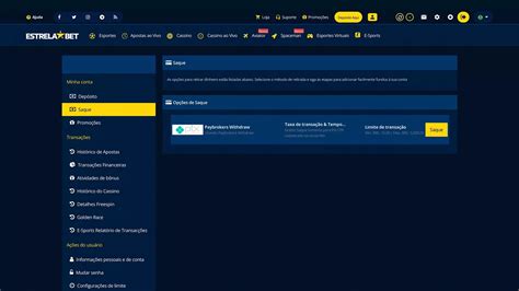 Saque Estrela Bet: Descubra o Guia Definitivo para Receber seus Ganhos