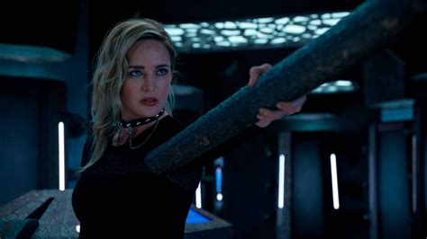 Sara Lance: The Unstoppable Force in Legends of Tomorrow