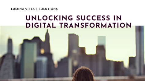 Sara Luna TS: Unlocking the Secrets of Digital Transformation