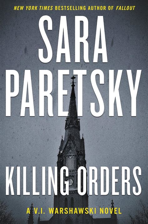 Sara Paretsky Books in Order: A Comprehensive Guide to V.I. Warshawski Novels