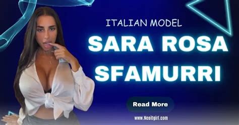 Sara Rosa Sfamurri: An Unconventional Trailblazer in Blockchain Technology