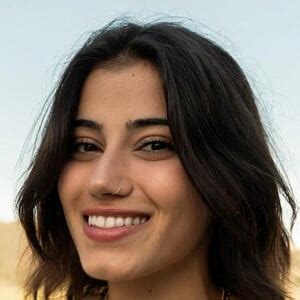 Sara Saffari: A Global Influencer at the Age of 21