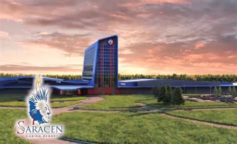 Saracen Casino Resort: An Oasis of Entertainment and Hospitality in Pine Bluff, Arkansas