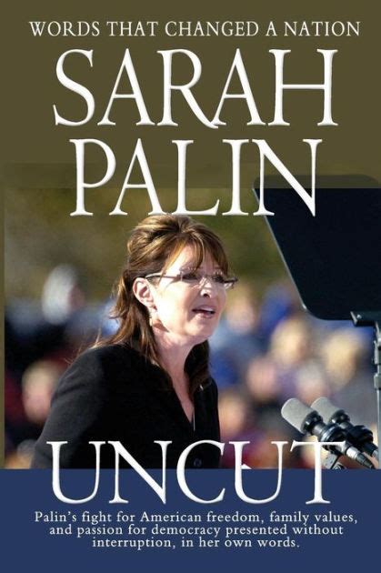 Sarah Palin Uncut PDF