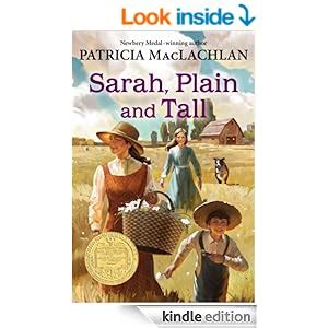 Sarah Plain and Tall Sarah Plain and Tall Saga Book 1