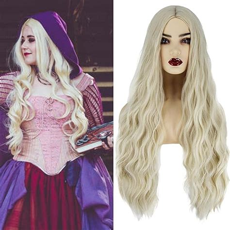 Sarah Sanderson Wig: A Bewitching Guide to Creating Your Enchanting Look