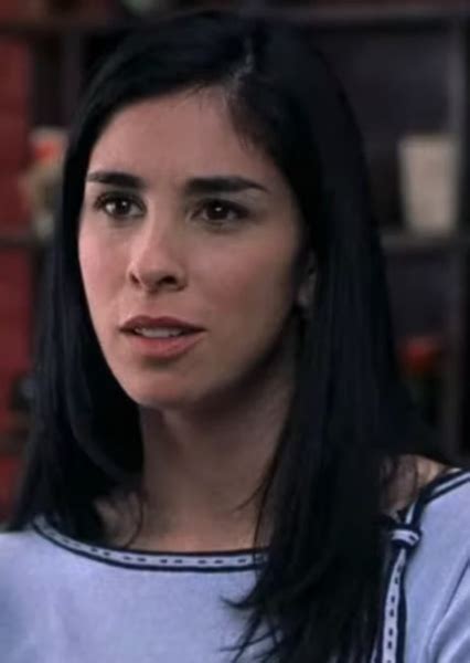 Sarah Silverman as Lily: