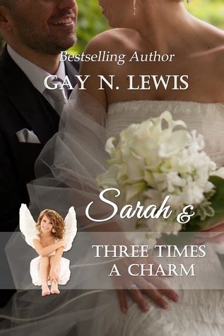 Sarah and Three Times a Charm Reader