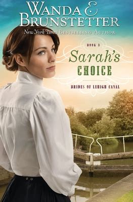 Sarah s Choice Brides of Lehigh Canal Kindle Editon