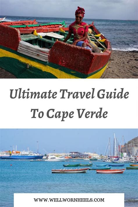 Sarah s Guide to Cape Verde Epub