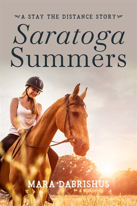 Saratoga Summers a Short Story