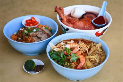 Sarawak Delicacy Laksa VS Kolo Mee: A Battle of 2025