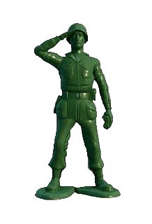 Sarge's Squad: An Exploration of Resilience, Teamwork, and Courage from Toy Story's Green Army Men