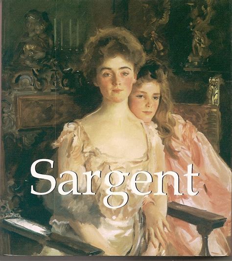 Sargent 1854-1925 John Singer Sargent First Edition First Printing