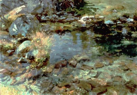 Sargent The Late Landscapes
