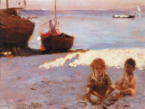 Sargent and the Sea