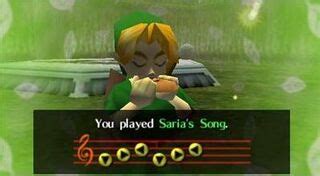 Saria's Song: A Hauntingly Nostalgic Melody for Zelda Enthusiasts