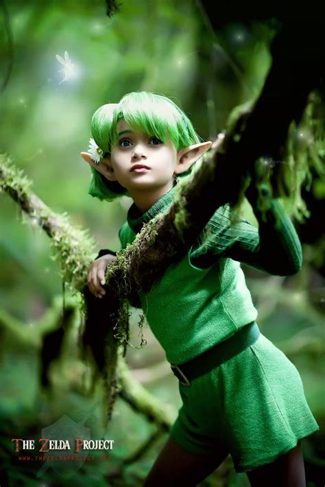 Saria Cosplay: A Comprehensive Guide to the Beloved Zelda Legend