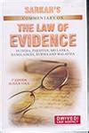 Sarkar's Commentary on the Law of Evidence In India Doc