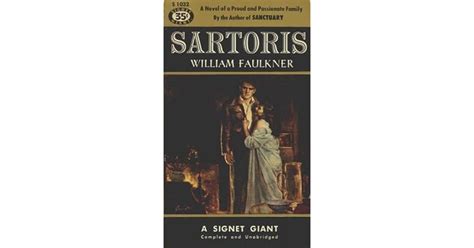 Sartoris Kindle Editon