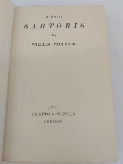 Sartoris Epub