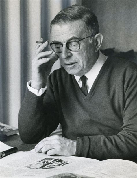 Sartre Reader